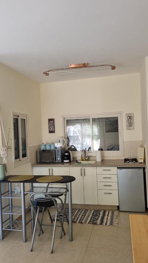 דירות Rivka'S קיבוץ עין גדי מראה חיצוני תמונה
